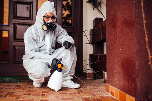 Reliable Fumigation Services contractor in Butler, NJ by Nex Pest Control